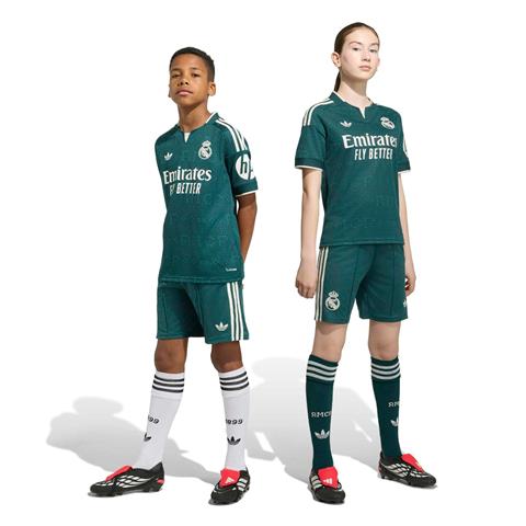 Adidas Real Madrid Away Shorts 2026/27 KC3974