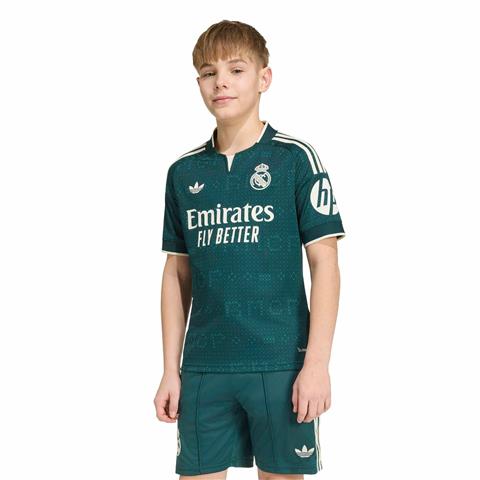 Adidas Real Madrid Away Shirt 2026/27 KC3991