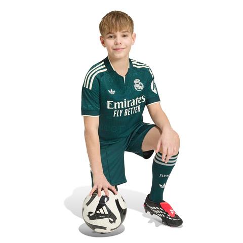 Adidas Real Madrid Away Shirt 2026/27 KC3991
