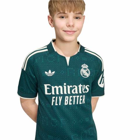 Adidas Real Madrid Away Shirt 2026/27 KC3991