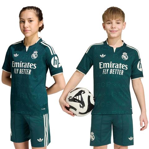 Adidas Real Madrid Away Shirt 2026/27 KC3991