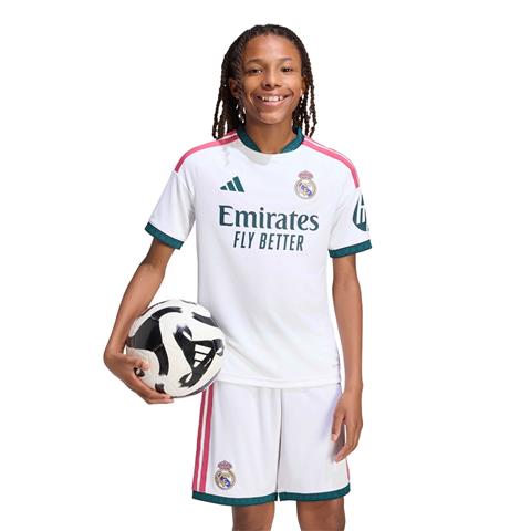 Adidas Real Madrid Home Shirt 2026/27 KC3993