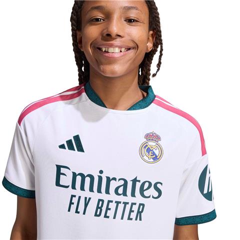 Adidas Real Madrid Home Shirt 2026/27 KC3993