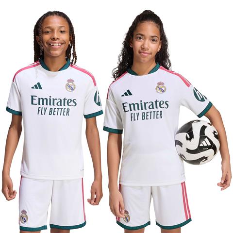 Adidas Real Madrid Home Shirt 2026/27 KC3993
