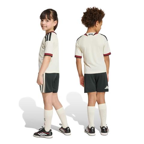 Adidas Manchester United 3rd Mini Kit 2026/27 KC4768