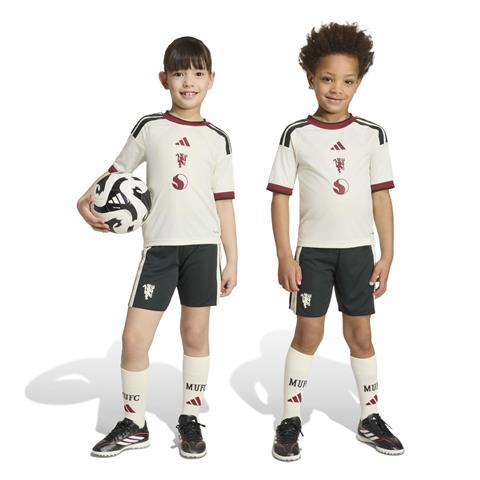 Adidas Manchester United 3rd Mini Kit 2026/27 KC4768