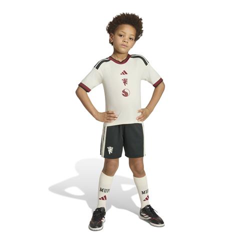 Adidas Manchester United 3rd Mini Kit 2026/27 KC4768