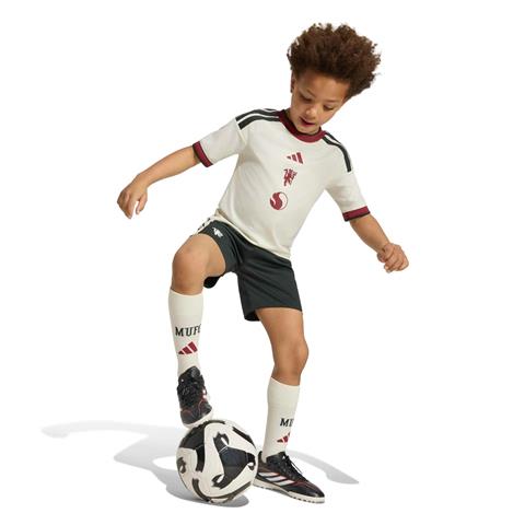 Adidas Manchester United 3rd Mini Kit 2026/27 KC4768