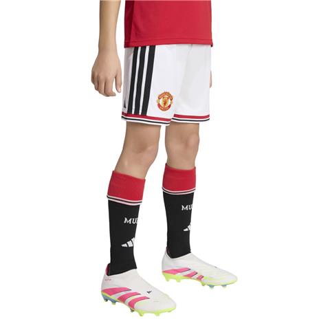 Adidas Manchester United Home Shorts 2026/27 KC4782