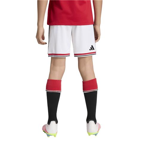 Adidas Manchester United Home Shorts 2026/27 KC4782