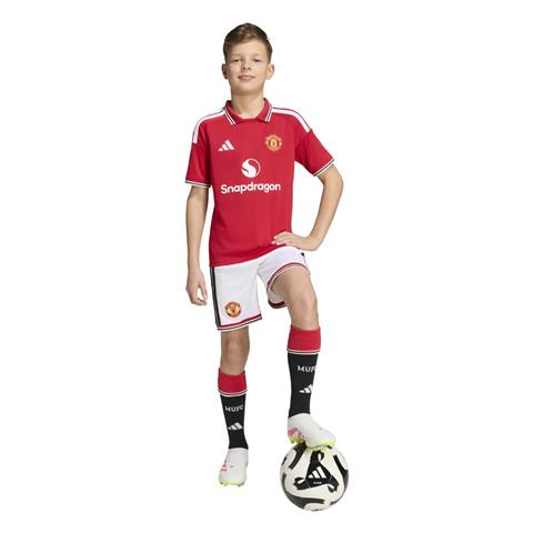Adidas Manchester United Home Shorts 2026/27 KC4782