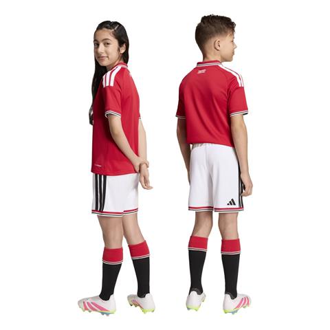 Adidas Manchester United Home Shorts 2026/27 KC4782