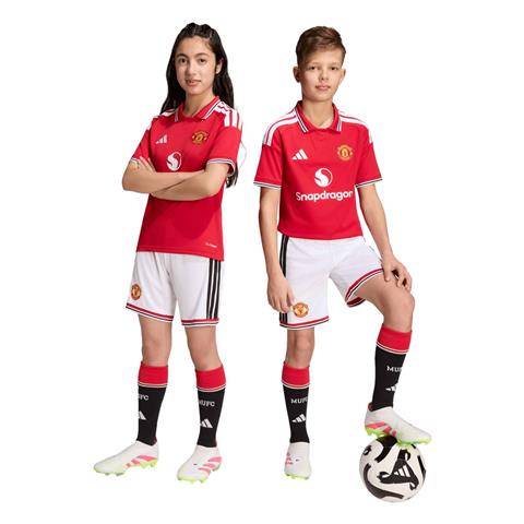 Adidas Manchester United Home Shorts 2026/27 KC4782
