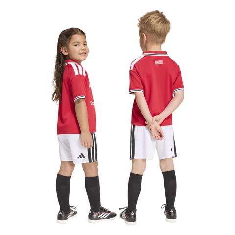 Adidas Manchester United Home Mini Kit 2026/27 (Coming Soon) KC4784