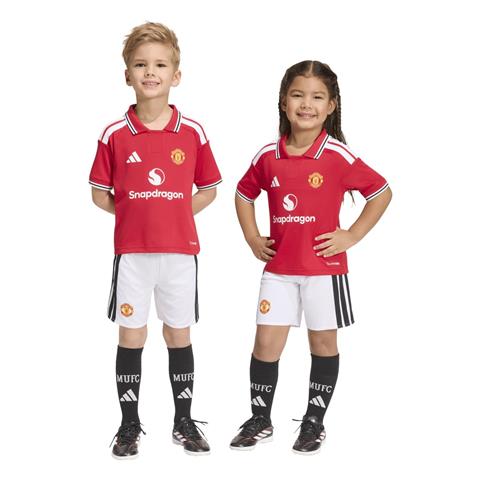 Adidas Manchester United Home Mini Kit 2026/27 (Coming Soon) KC4784