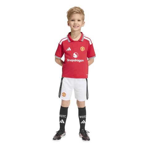Adidas Manchester United Home Mini Kit 2026/27 (Coming Soon) KC4784
