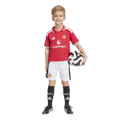 Adidas Manchester United Home Mini Kit 2026/27 (Coming Soon) KC4784