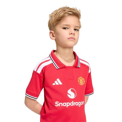 Adidas Manchester United Home Mini Kit 2026/27 (Coming Soon) KC4784