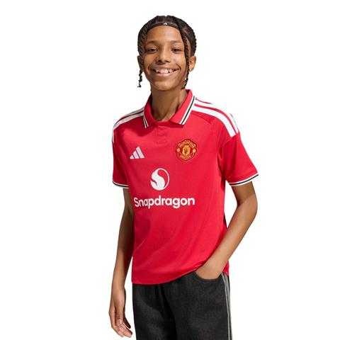 Adidas Manchester United Home Shirt 2026/27 KC4796