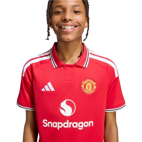 Adidas Manchester United Home Shirt 2026/27 KC4796