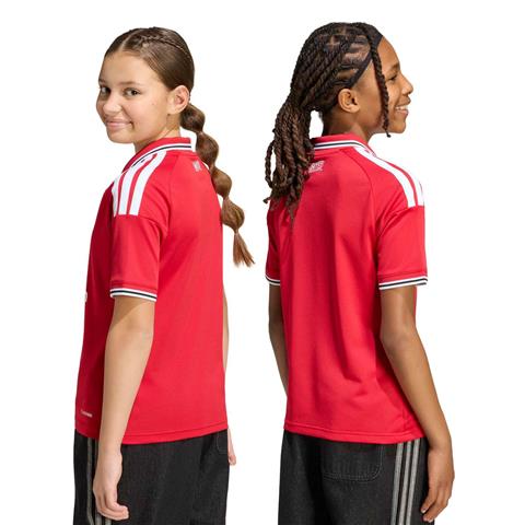 Adidas Manchester United Home Shirt 2026/27 KC4796