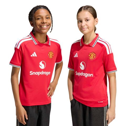 Adidas Manchester United Home Shirt 2026/27 KC4796