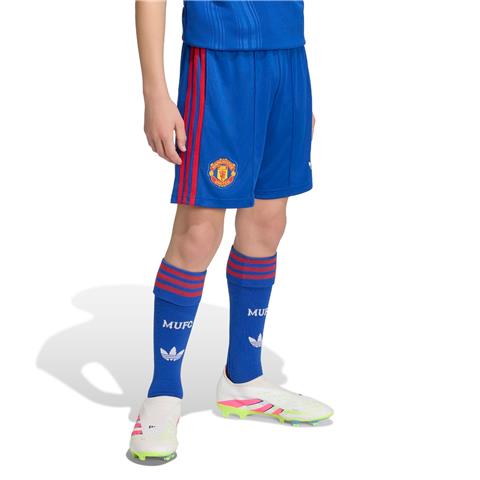 Adidas Manchester United Away Shorts 2026/27 KC4805