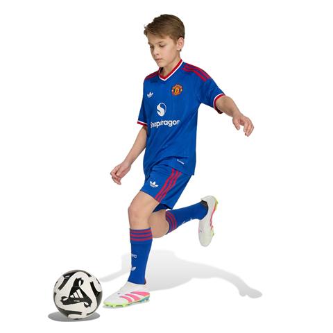 Adidas Manchester United Away Shorts 2026/27 KC4805