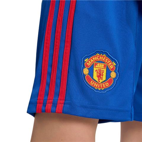 Adidas Manchester United Away Shorts 2026/27 KC4805