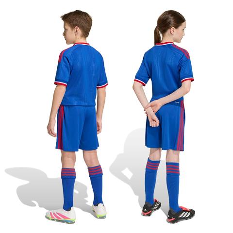 Adidas Manchester United Away Shorts 2026/27 KC4805