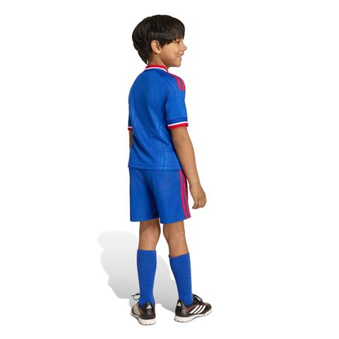 Adidas Manchester United Away Mini Kit KC4809