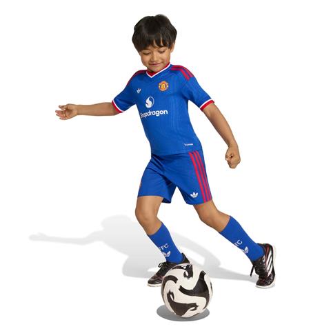 Adidas Manchester United Away Mini Kit KC4809
