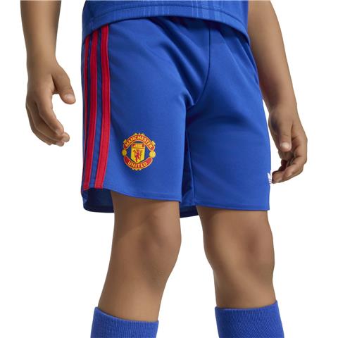 Adidas Manchester United Away Mini Kit KC4809