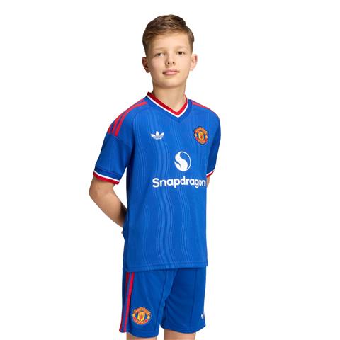 Adidas Manchester United Away Shirt 2026/27 KC4814
