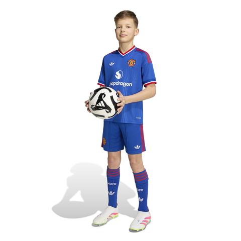 Adidas Manchester United Away Shirt 2026/27 KC4814