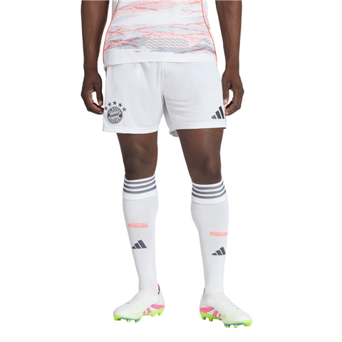 Adidas Bayern Munich Away Shorts 2025/26 KC5720