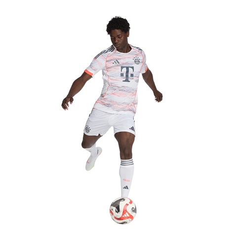 Adidas Bayern Munich Away Shorts 2025/26 KC5720