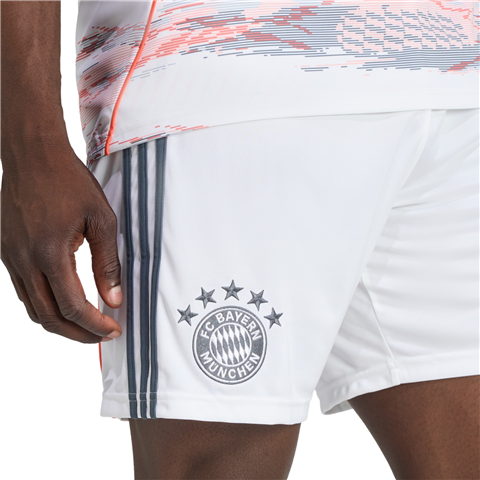 Adidas Bayern Munich Away Shorts 2025/26 KC5720
