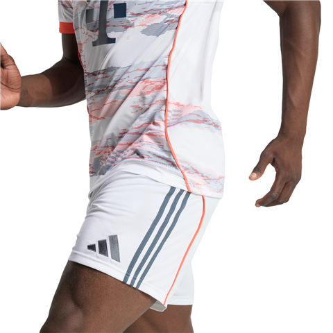 Adidas Bayern Munich Away Shorts 2025/26 KC5720