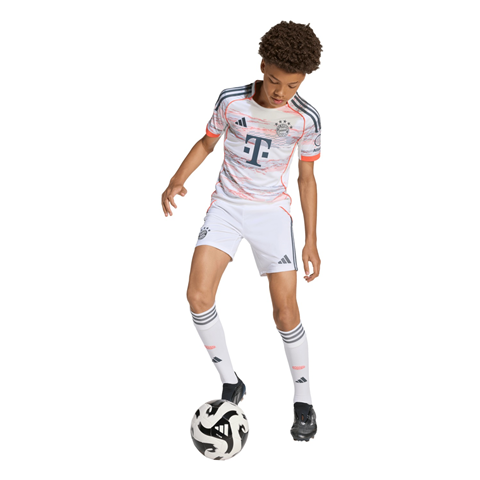 Adidas Bayern Munich Away Shorts 2024/25 KC5721