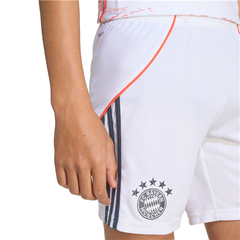 Adidas Bayern Munich Away Shorts 2024/25 KC5721