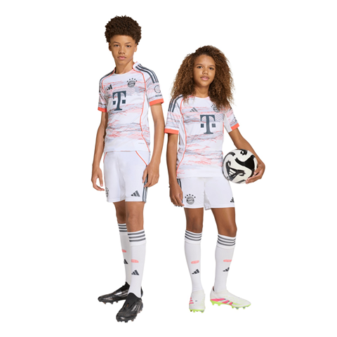 Adidas Bayern Munich Away Shorts 2024/25 KC5721