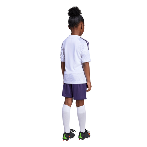 Adidas Manchester United Away Mini Kit 2025/26 KC5899