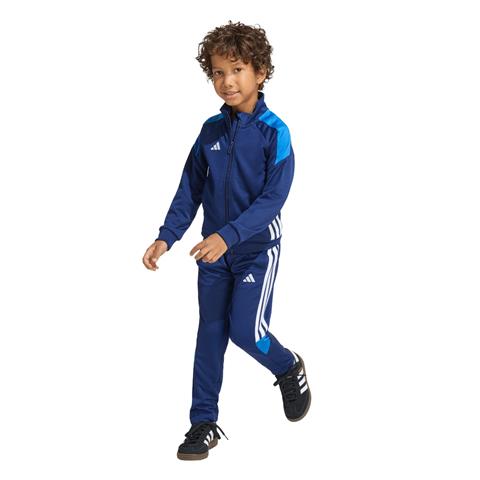Adidas Tiro 26 Ess Tracksuit Little Kids KC7193