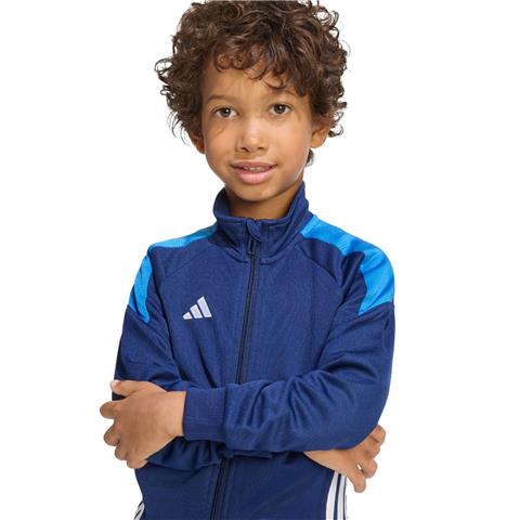 Adidas Tiro 26 Ess Tracksuit Little Kids KC7193