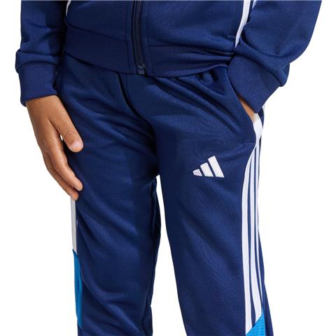 Adidas Tiro 26 Ess Tracksuit Little Kids KC7193