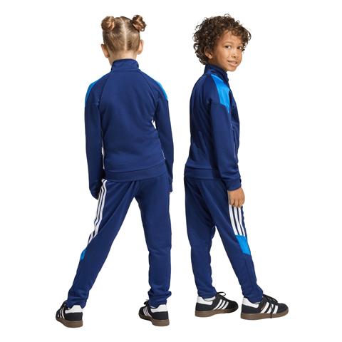 Adidas Tiro 26 Ess Tracksuit Little Kids KC7193