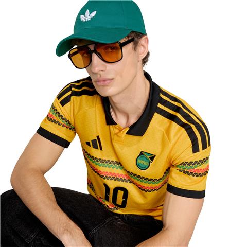 Adidas Jamaica Bob Marley 10 Jersey KC8785