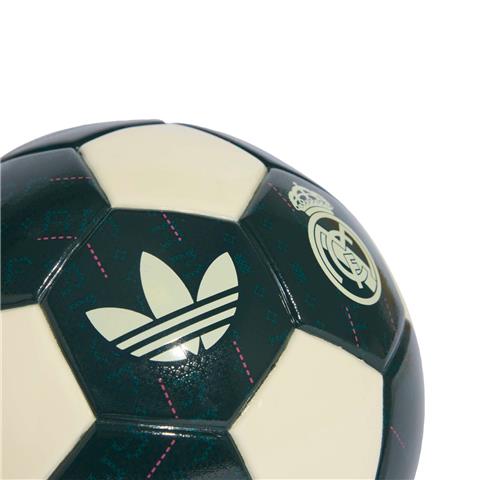 Adidas Real Madrid Away Mini Football KC9700