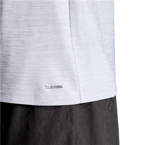 Adidas Workout Ess Flex Tee KD2868